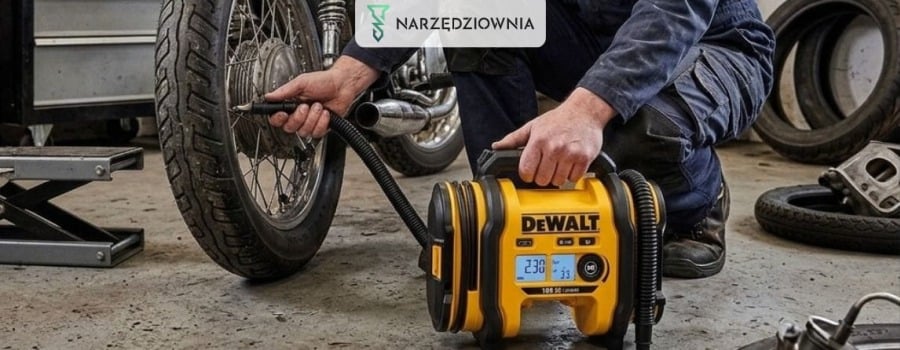 Jaki kompresor do garażu sprawdzi się najlepiej?