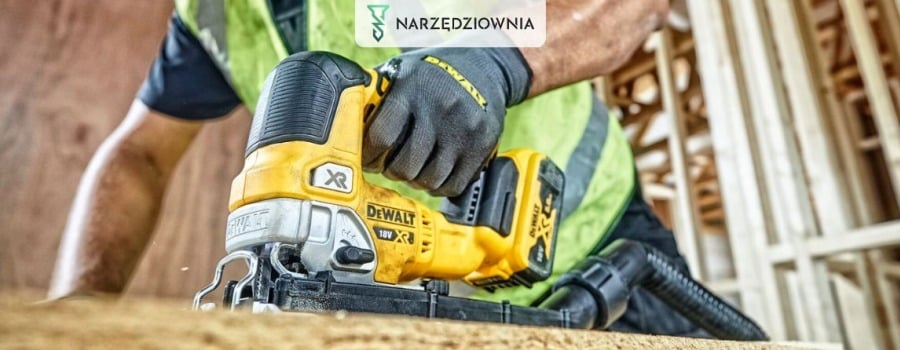 Ranking wyrzynarek - jak wybrać sprzęt dopasowany do swoich prac?