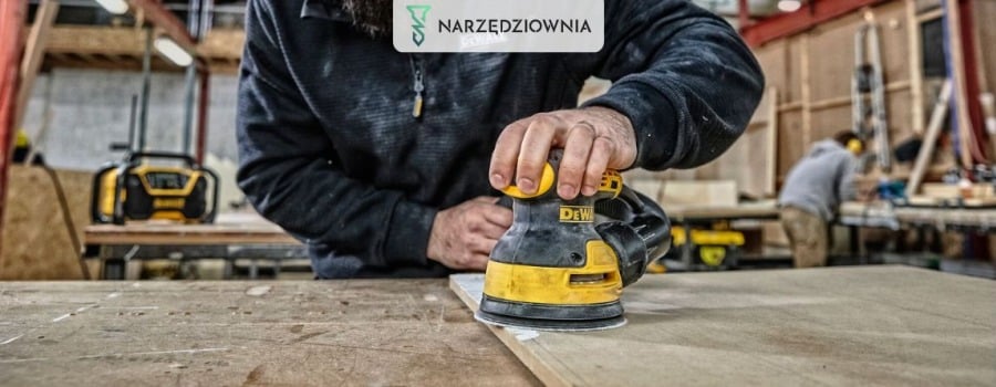 Szlifierki mimośrodowe ranking: Przewodnik po najlepszych modelach dla ekspertów