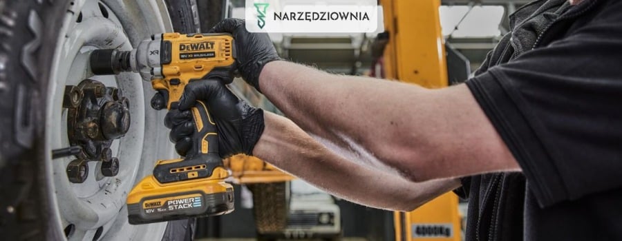 Jaki klucz udarowy do kół wybrać?