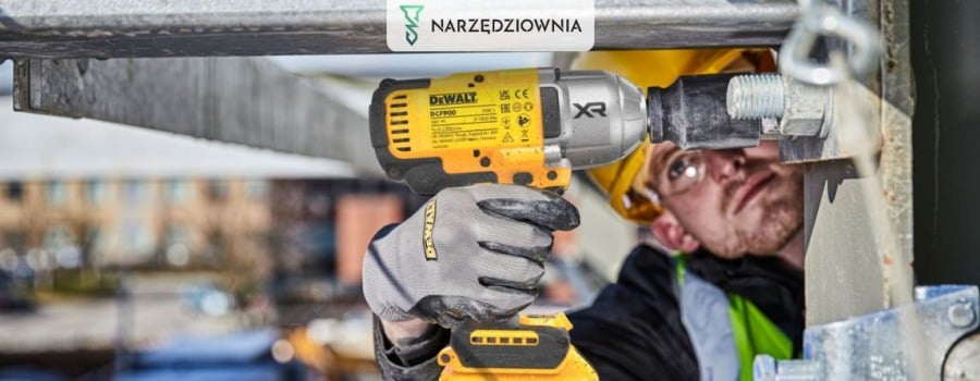 Klucz udarowy - do czego służy i kiedy warto go używać?