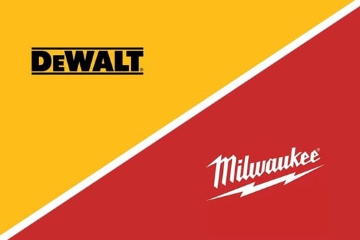 Milwaukee czy Dewalt: Porównanie dwóch gigantów w świecie elektronarzędzi