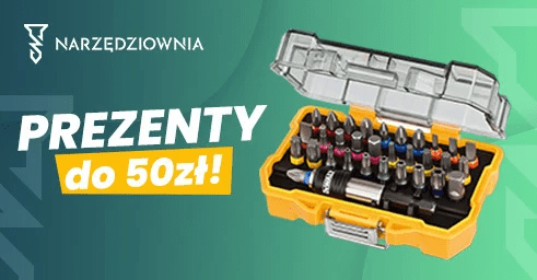 Prezenty do 50zł